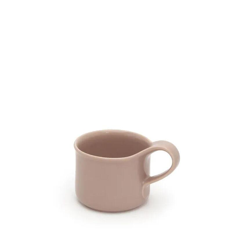 Zero Cafe Mug Small 200ml Silky Pink image number 0
